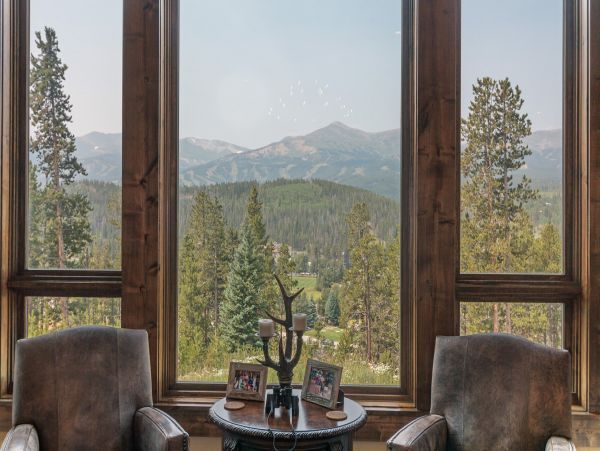 Luxury Breckenridge 5 Bedroom Home with Game Room and Views
