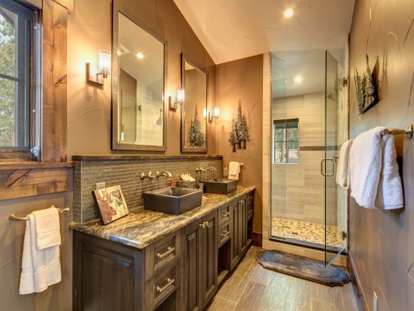 Luxury Breckenridge 5 Bedroom Home with Game Room and Views