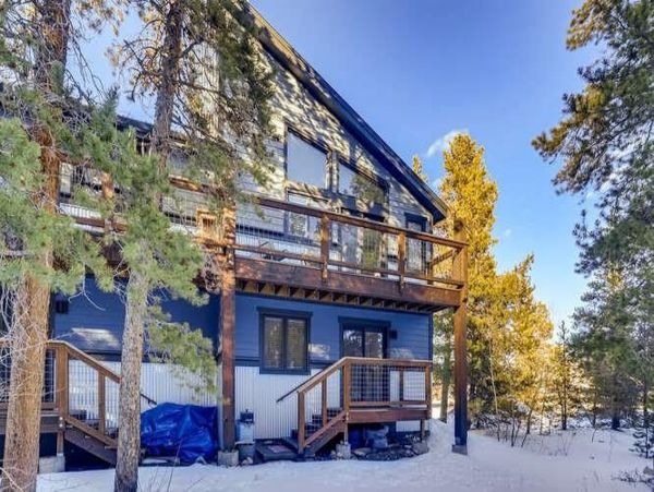 Breckenridge Home 994133