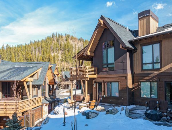 Breckenridge Home 994135