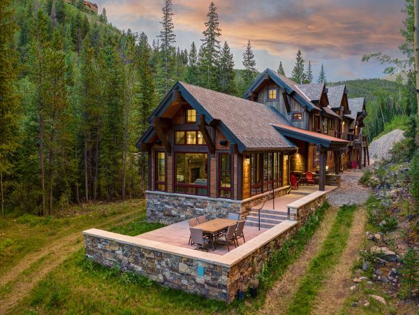 Breckenridge Home 994136