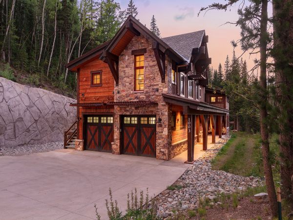 Breckenridge Home 994136