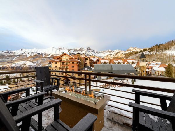 Telluride Condo 994138