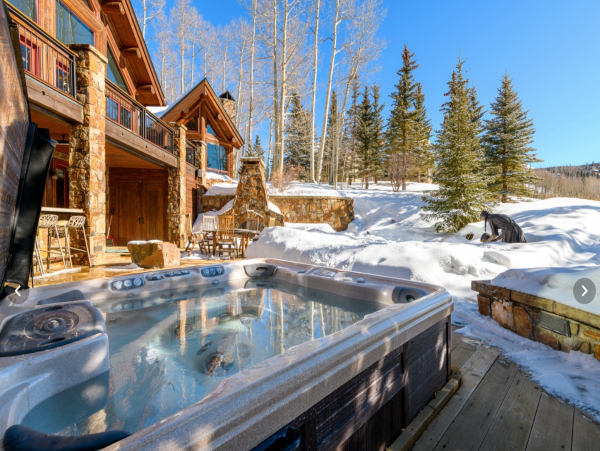 Telluride Home 994140