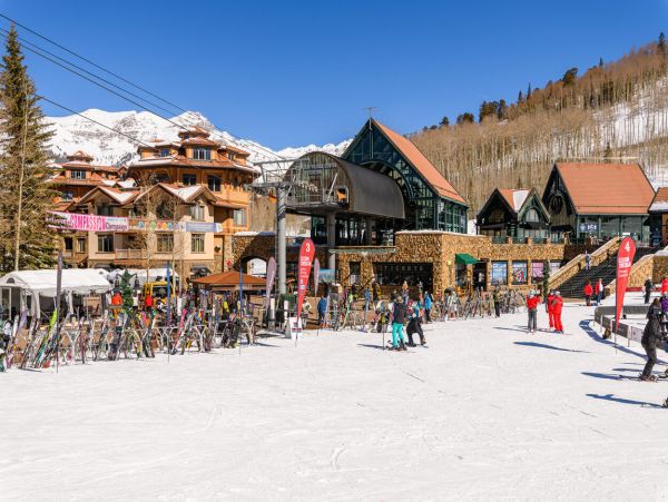 Telluride Condo 994143