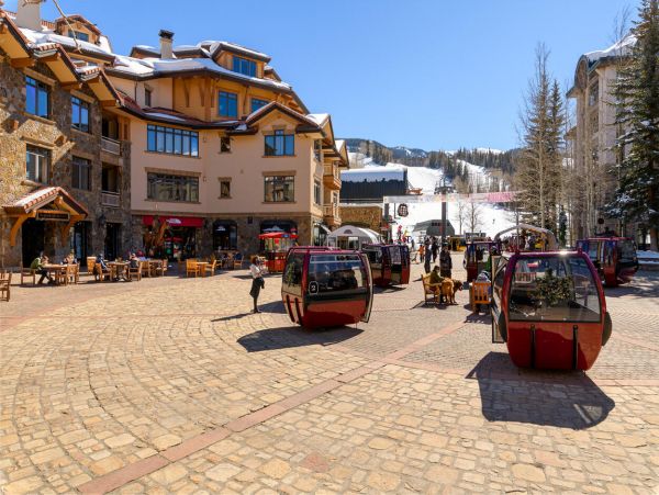 Telluride Condo 994143