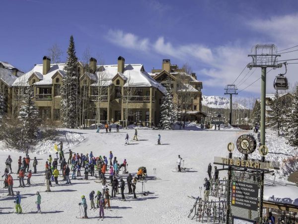 Telluride Condo 994144