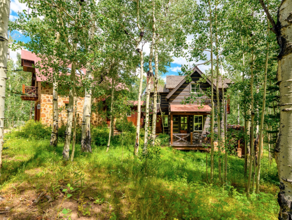 Telluride Vacation Home Ideal location in Mountain Village