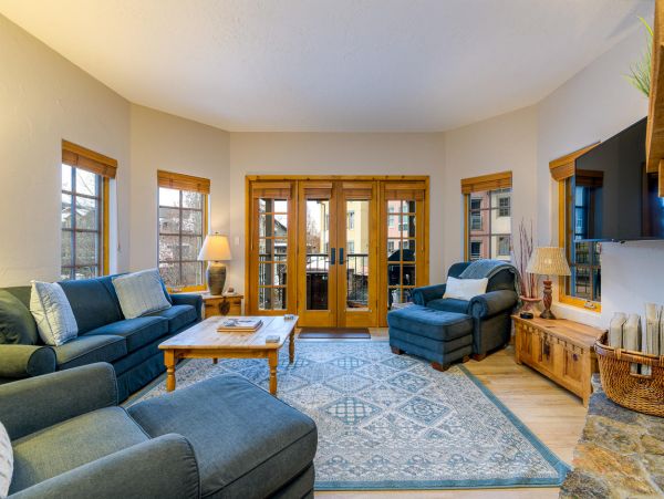 Telluride Condo 994146