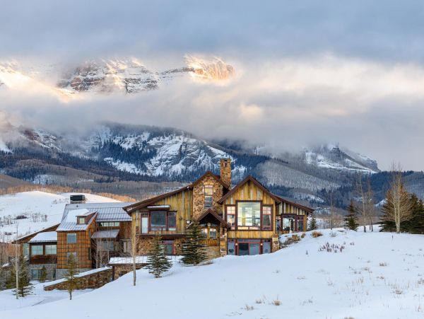 Telluride Home 994151