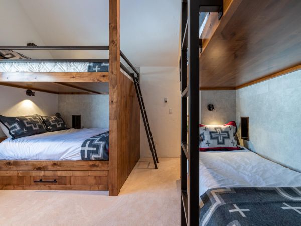 Mountain Village Vacation Home Five Bedroom Mountain Views