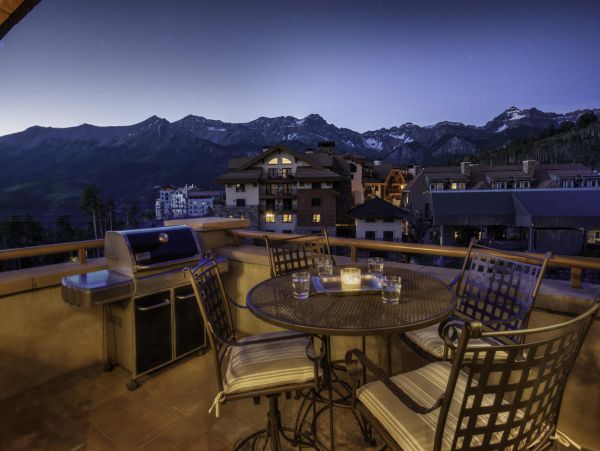 Telluride Condo 994160