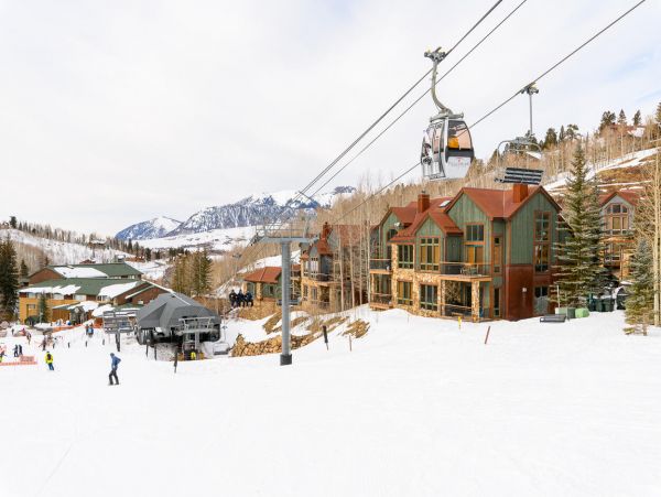 Telluride Condo 994162