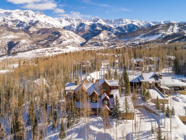 Telluride Home 994163