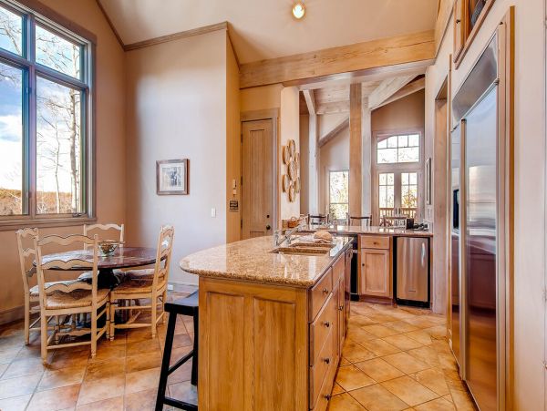 Telluride Home 994163