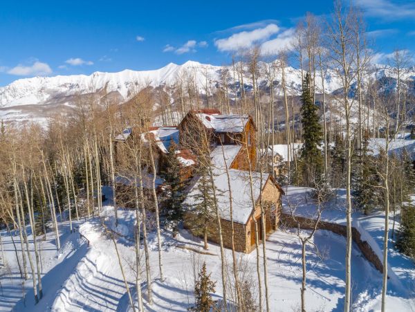 Telluride Home 994163