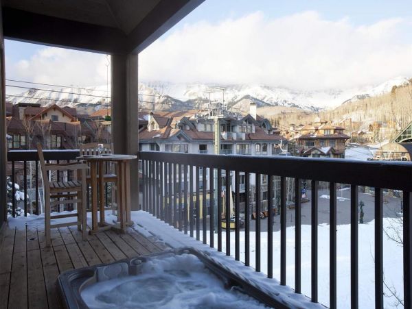 Telluride Condo 994167