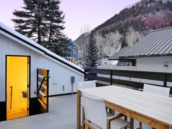 Telluride Home 994169