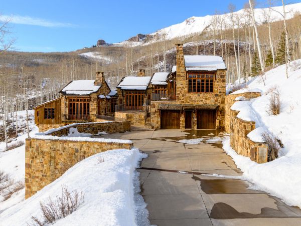 Telluride Home 994173