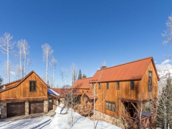 Telluride Home 994175