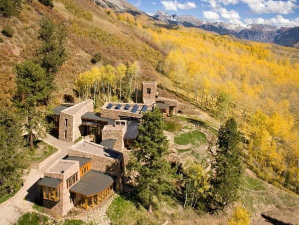 Telluride Home 994176