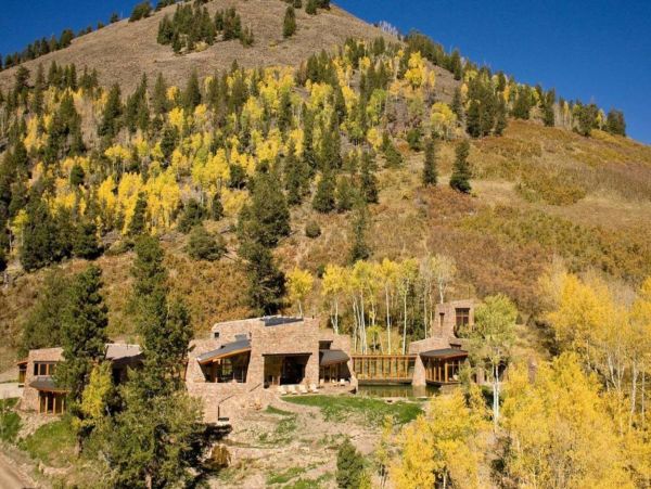 Telluride Home 994176