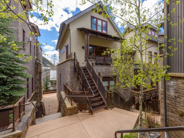 Telluride Home 994182