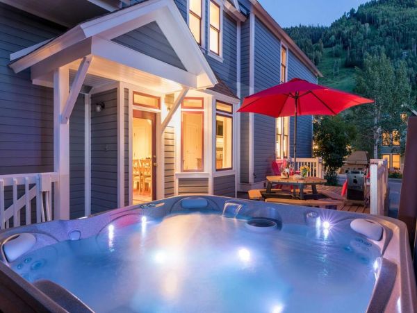 Telluride Home 994183