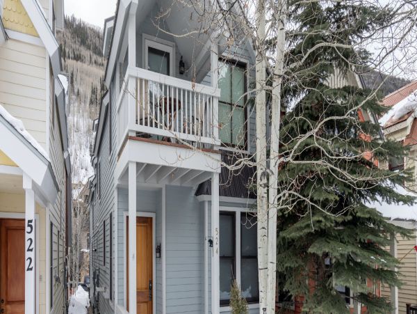 Telluride Home 994187