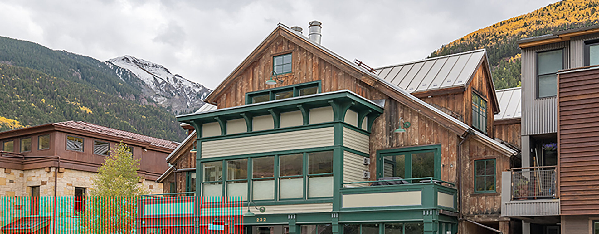 Telluride Home 994192