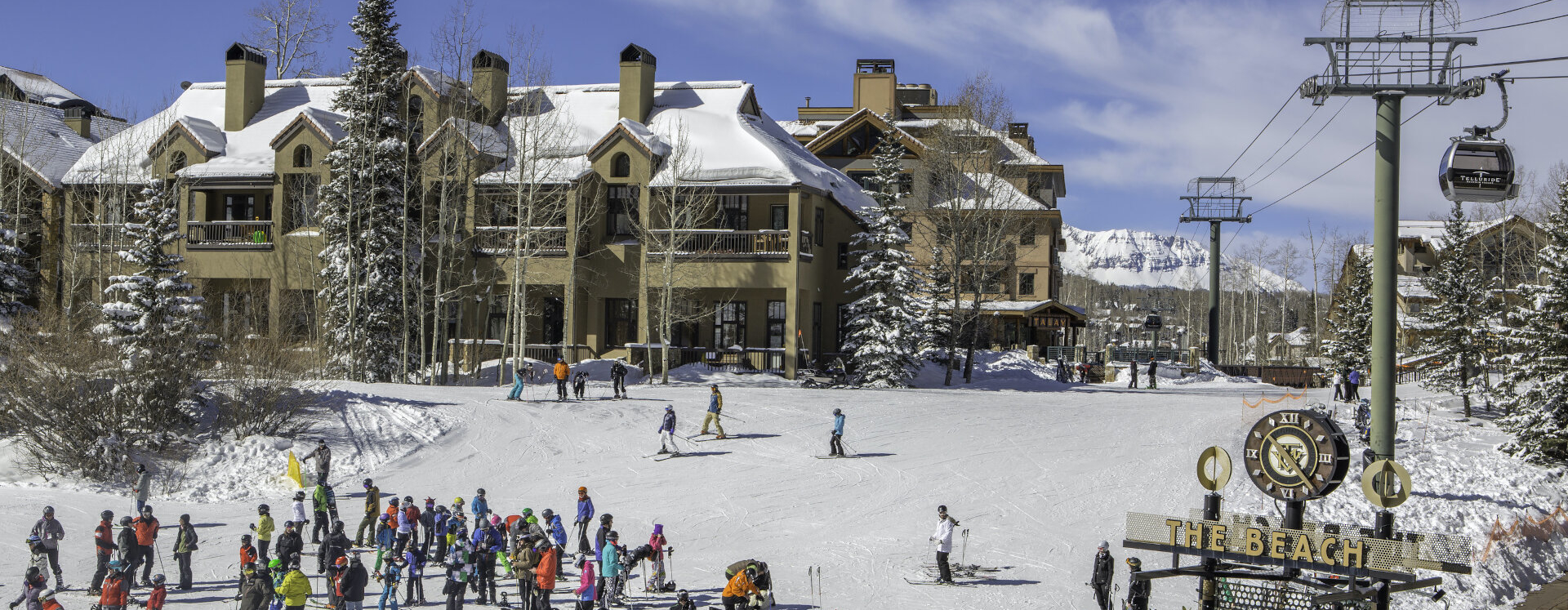 Telluride Home 994198