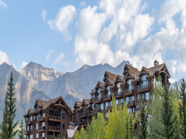 Telluride Home 994200