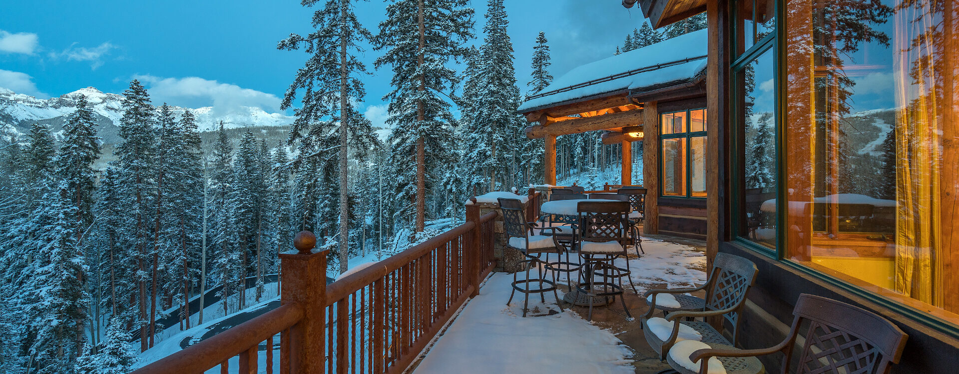 Telluride Home 994204