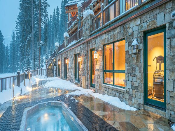 Telluride Home 994204