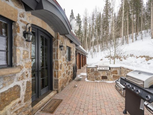 Luxury Mountain Retreat Unforgettable Getaway in Telluride