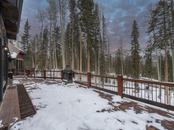 Luxury Mountain Retreat Unforgettable Getaway in Telluride