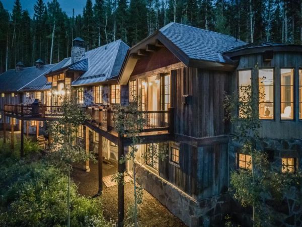 Luxury Mountain Retreat Unforgettable Getaway in Telluride