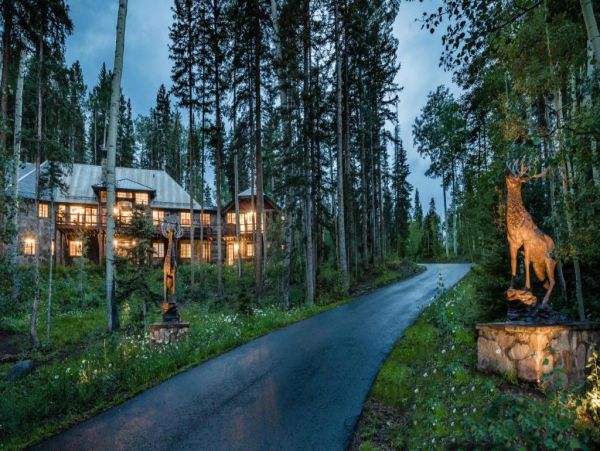 Luxury Mountain Retreat Unforgettable Getaway in Telluride