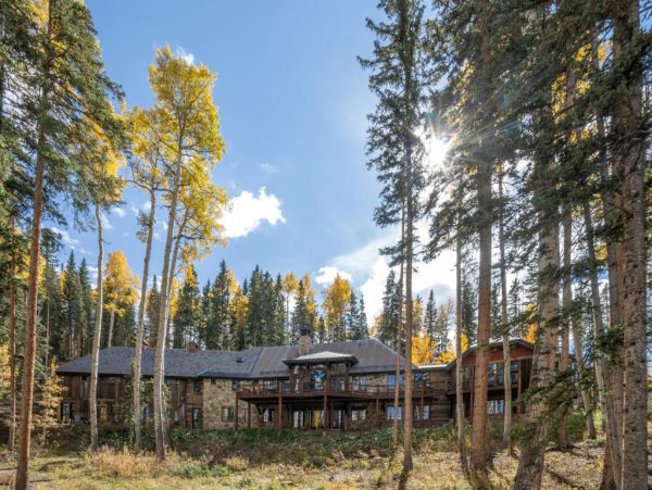 Luxury Mountain Retreat Unforgettable Getaway in Telluride