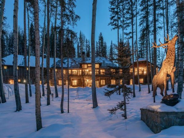 Luxury Mountain Retreat Unforgettable Getaway in Telluride