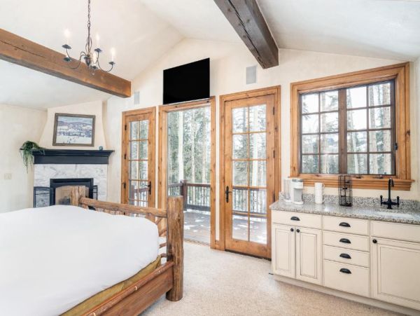 Luxury Mountain Retreat Unforgettable Getaway in Telluride