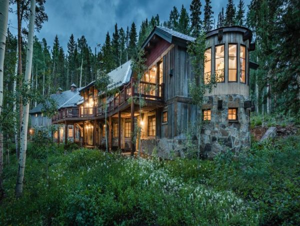 Luxury Mountain Retreat Unforgettable Getaway in Telluride