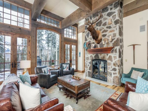 Luxury Mountain Retreat Unforgettable Getaway in Telluride