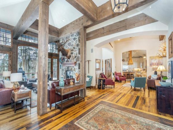 Luxury Mountain Retreat Unforgettable Getaway in Telluride