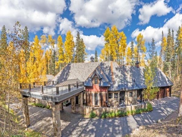 Luxury Mountain Retreat Unforgettable Getaway in Telluride
