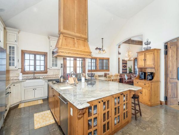 Luxury Mountain Retreat Unforgettable Getaway in Telluride