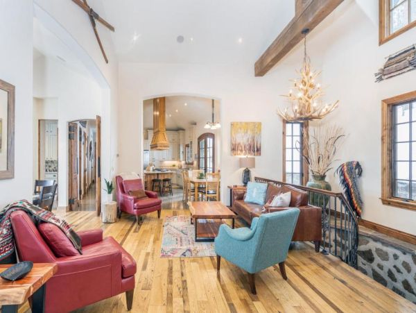 Luxury Mountain Retreat Unforgettable Getaway in Telluride