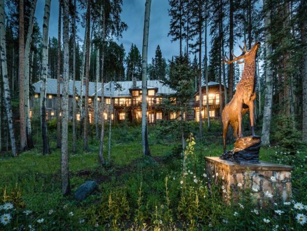 Luxury Mountain Retreat Unforgettable Getaway in Telluride