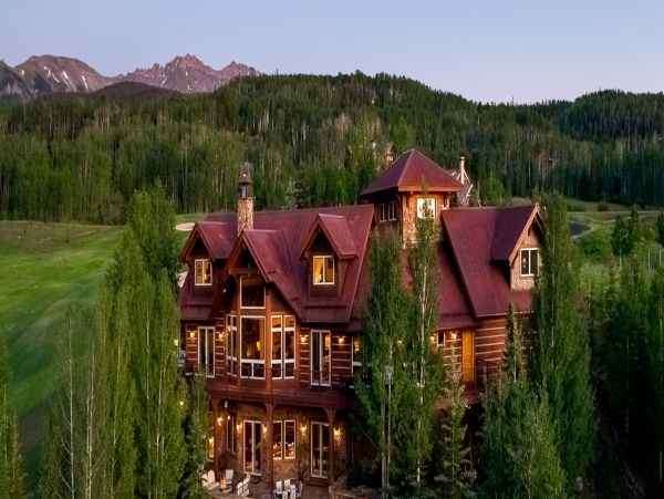 Telluride Luxury Mountain Homes