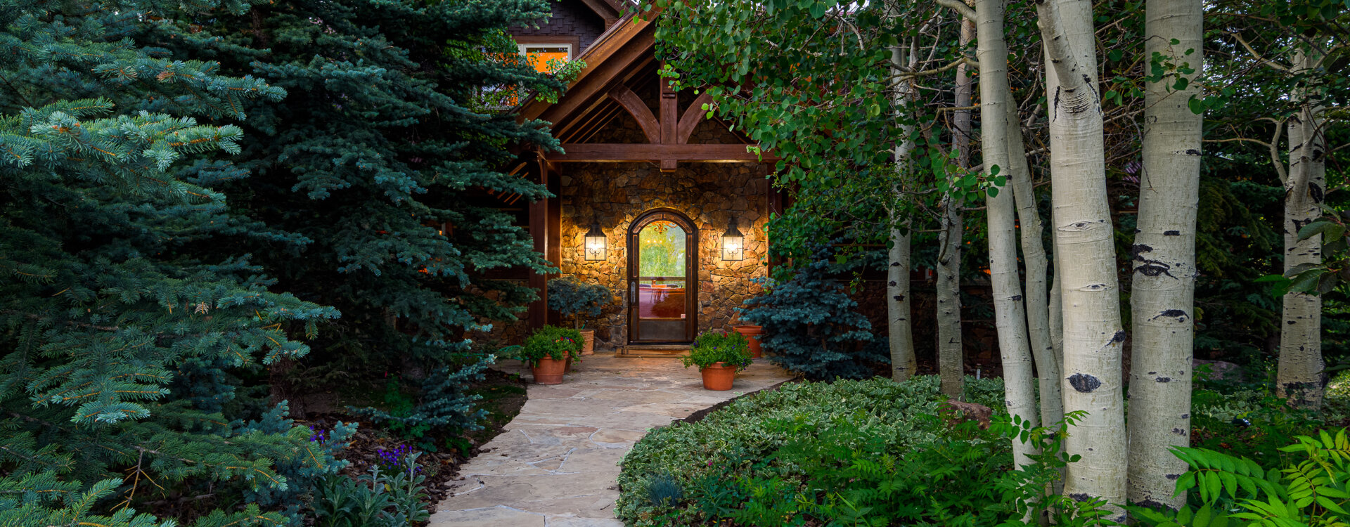 Telluride Luxury Mountain Homes